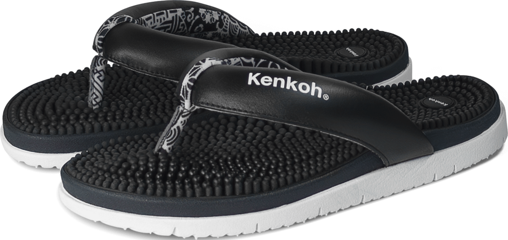 Fuwa Flip Flop Kenkoh Massage-Sandale