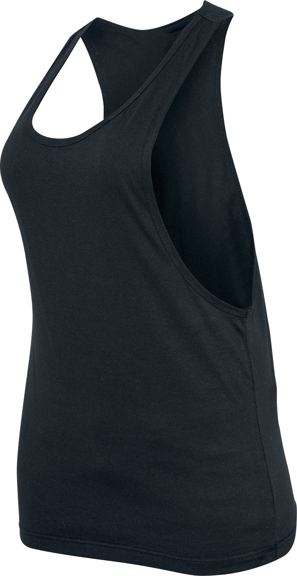 Urban Classics Loose Tank Top schwarz in L