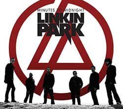 Linkin Park Minutes to midnight CD multicolor