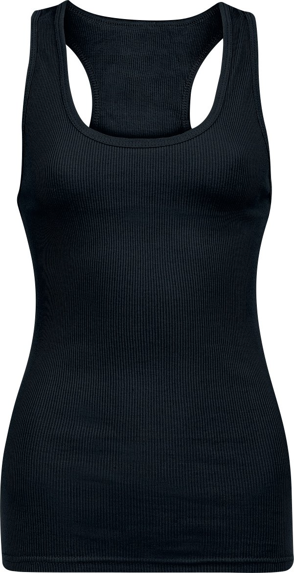 Urban Classics Racerback-Top Top schwarz in L