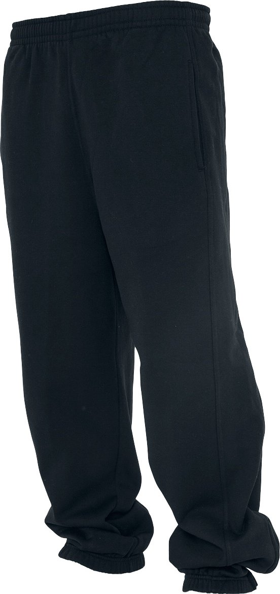 Urban Classics Sweatpants Trainingshose schwarz in 3XL