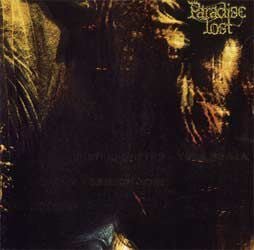 Paradise Lost Gothic CD multicolor