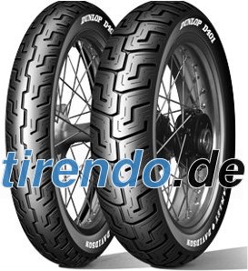 Thumbnail - Dunlop D401 H/D ( 150/80-16 RF TL 77H Hinterrad, Variante T )