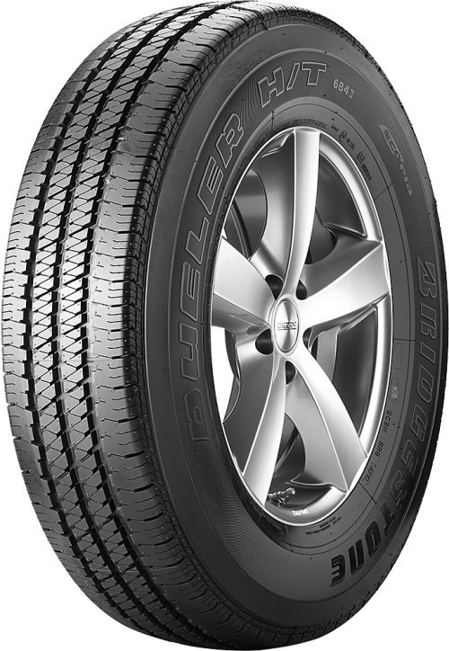 Bridgestone Dueler H/T 684 II ( 265/60 R18 110H )