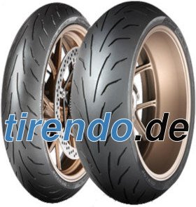 Thumbnail - Dunlop Qualifier Core ( 180/55 ZR17 TL (73W) Hinterrad )