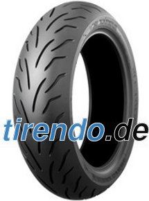 Bridgestone Battlax Scooter Rear ( 120/70-14 TL 61P Hinterrad, M/C )