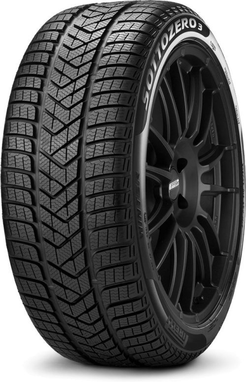 Thumbnail - Pirelli Winter SottoZero 3 Run Flat ( 205/60 R16 96H XL *, runflat )