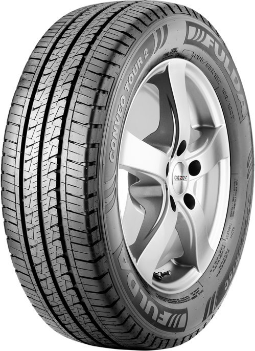 Thumbnail - Fulda Conveo Tour 2 ( 205/65 R16C 107/105T 8PR )