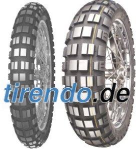 Mitas E-10 ( 170/60B17 TL 72Q Hinterrad, M+S Kennung )