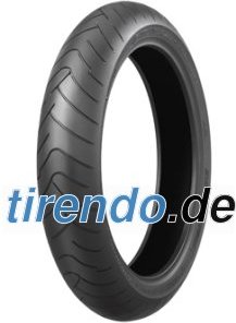 Bridgestone BT023 F ( 110/70 ZR17 TL (54W) M/C, Vorderrad )
