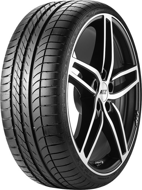 Goodyear Eagle F1 Asymmetric ROF ( 245/50 R19 105W XL *, EVR, SUV, mit Felgenschutz (MFS), runflat )