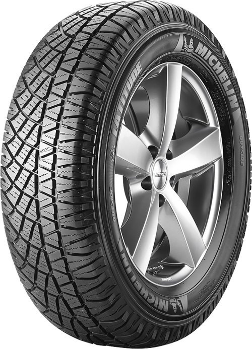 Michelin Latitude Cross ( 215/60 R17 100H XL )