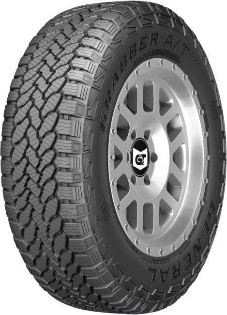 Thumbnail - General GRABBER A/T Sport-W ( 255/65 R18 115H XL, mit Felgenrippe )