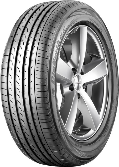 Yokohama BluEarth (RV-02) ( 235/50 R18 97V BluEarth, RPB )