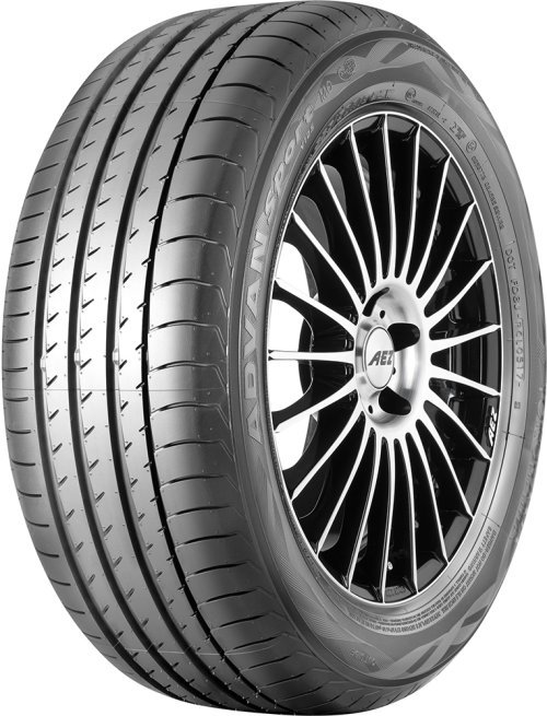 Yokohama Advan Sport (V105) ( 245/40 R18 97Y XL MO, RPB )