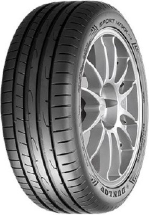 Dunlop Sport Maxx RT2 RunFlat ( 225/45 R19 92W *, mit Felgenschutz (MFS), runflat )