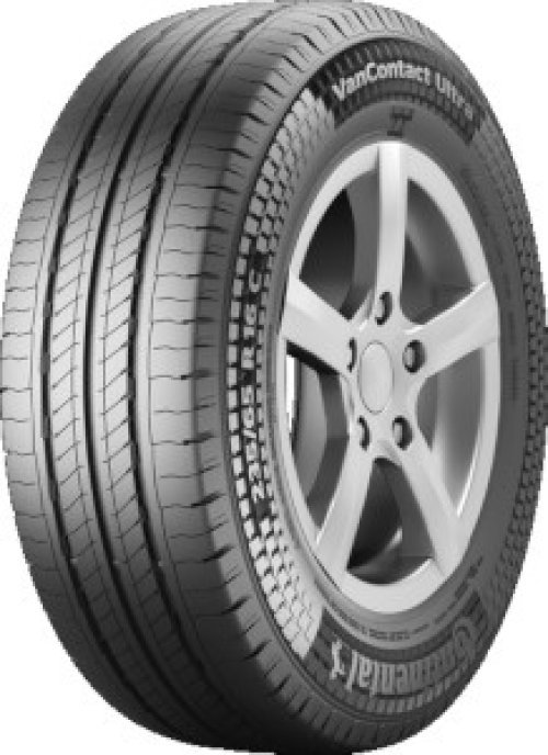 Thumbnail - Continental VanContact Ultra Camper ( 215/70 R15CP 109/107R 8PR EVc )
