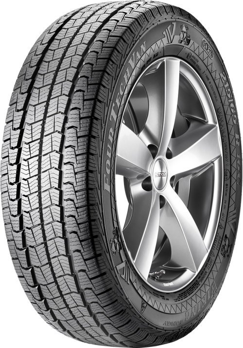 Thumbnail - Viking FourTech Van ( 195/60 R16C 99/97H 6PR )