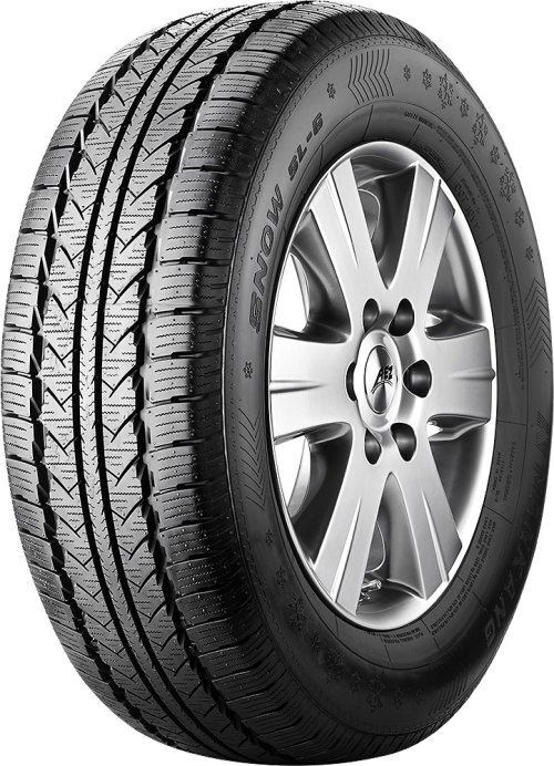 Thumbnail - Nankang Snow SL-6 ( 205/65 R16C 107/105T )