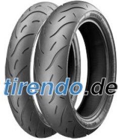 Heidenau K80 ( 90/90-18 RF TL 57H Hinterrad, M/C, Vorderrad )