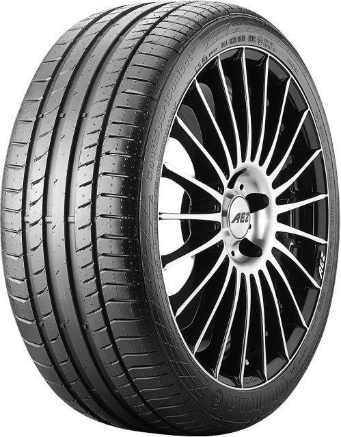 Thumbnail - Continental ContiSportContact 5 P SSR ( 285/30 R19 98Y XL MOE, runflat )