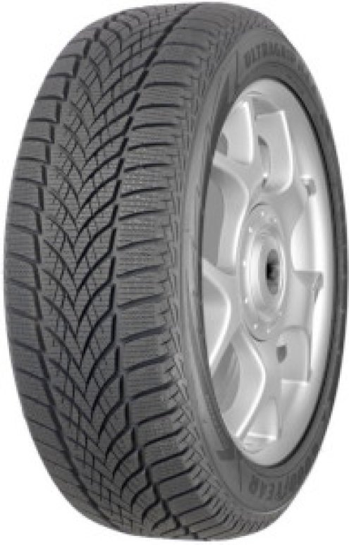 Goodyear UltraGrip Ice 2+ ( 245/35 R20 95T XL EVR, Nordic compound )