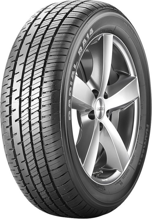 Hankook Radial RA14 ( 225/60 R16C 105/103T 6PR SBL )