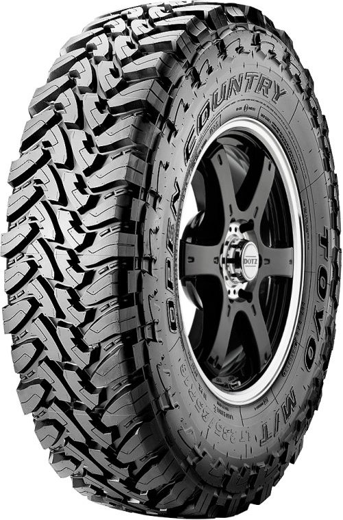 Toyo Open Country M/T ( LT245/75 R16 120/116P, POR, mit Felgenschutzleiste (FSL) )