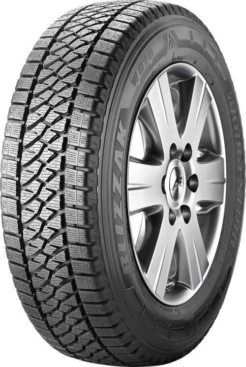 Thumbnail - Bridgestone Blizzak W810 ( 225/65 R16C 112/110R 8PR )