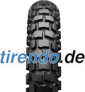 Thumbnail - Bridgestone TW302 ( 120/80-18 TT 62P Hinterrad, M/C, Variante F )