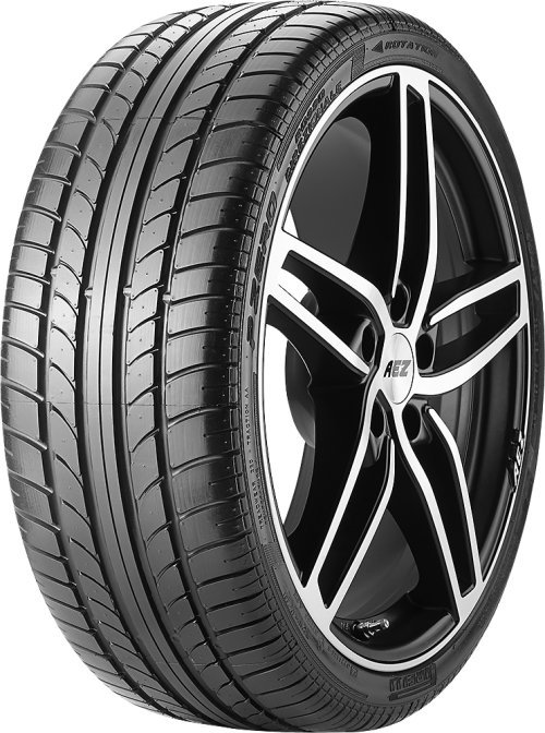 Pirelli P Zero Rosso Direzionale ( 245/40 ZR19 (98Y) XL mit Felgenschutz (MFS) )