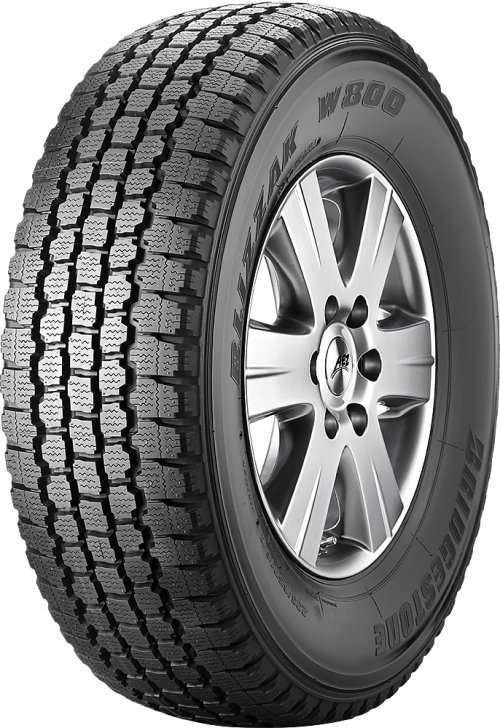 Bridgestone Blizzak W800 ( 185 R14C 102/100R 8PR )