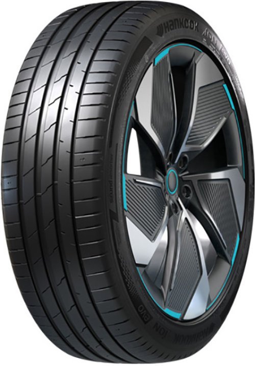 Thumbnail - Hankook iON evo (IK01) ( 235/35 ZR20 92Y XL 4PR EV, SoundAbsorber, SBL )