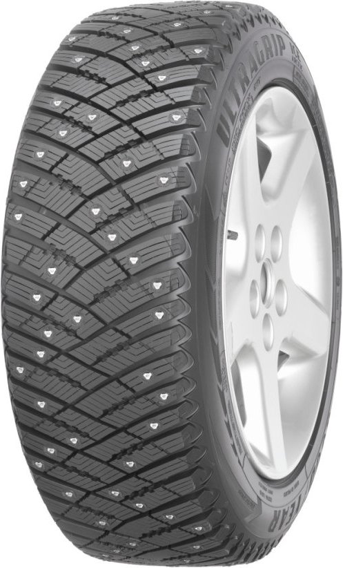 Thumbnail - Goodyear Ultra Grip Ice Arctic ( 185/65 R15 88T, bespiked )