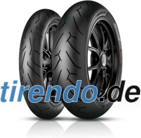 Thumbnail - Pirelli Diablo Rosso II ( 110/70 R17 TL 54H M/C, Variante R, Vorderrad )
