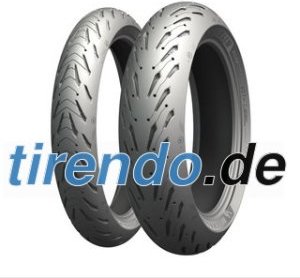 Thumbnail - Michelin Road 5 ( 150/70 ZR17 TL (69W) Hinterrad, M/C )