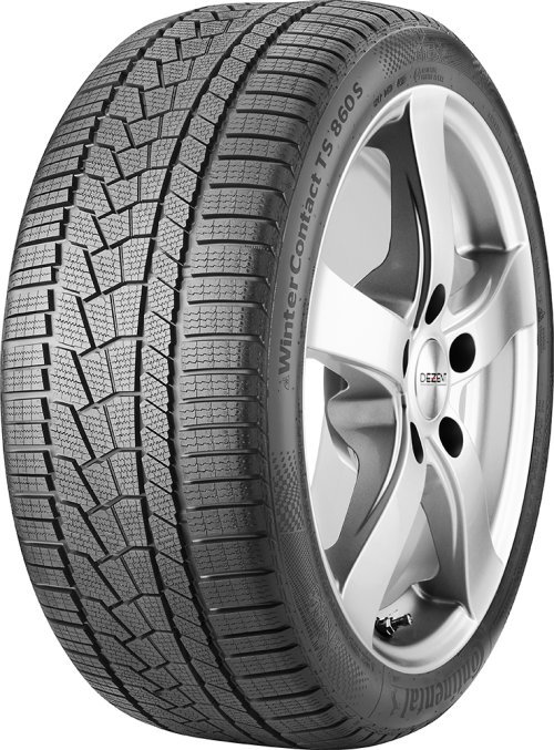 Thumbnail - Continental WinterContact TS 860 S ( 315/45 R21 116V EVc )