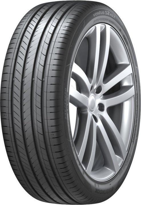 Hankook Ventus S2 AS X RH17 ( 245/45 R20 99V 4PR, mit Felgenschutz (MFS) SBL )