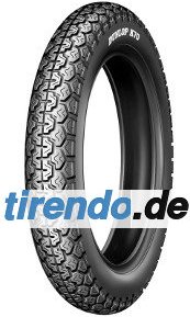 Dunlop K 70 ( 3.25-19 TT 54P Hinterrad, Vorderrad )