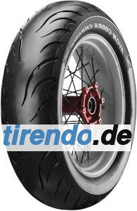 Avon Cobra Chrome ( 180/70 R16 TL 77V Hinterrad WW )
