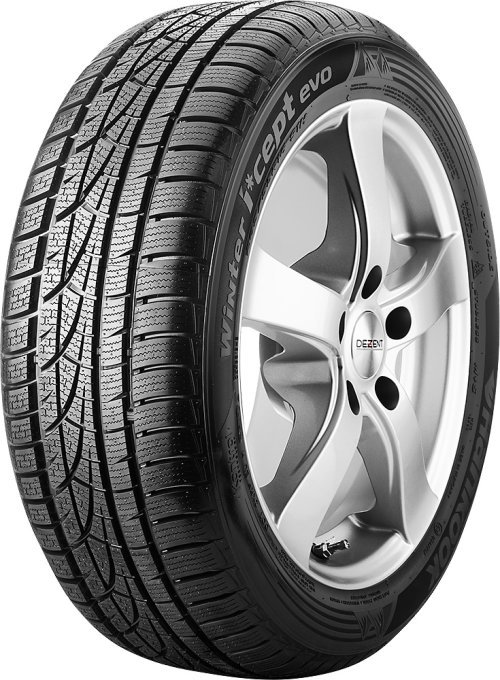 Hankook Winter i*cept evo (W310B) HRS ( 245/50 R18 100H, mit Felgenschutz (MFS), runflat SBL )