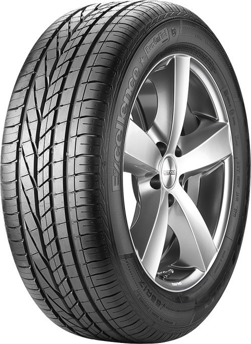 Goodyear Excellence ROF ( 245/40 R20 99Y XL *, mit Felgenschutz (MFS), runflat )