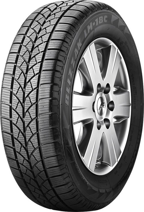 Bridgestone Blizzak LM-18 C ( 215/65 R16C 106/104T 6PR )