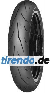 Mitas Sport Force+ EV ( 120/70 ZR17 TL (58W) Vorderrad )