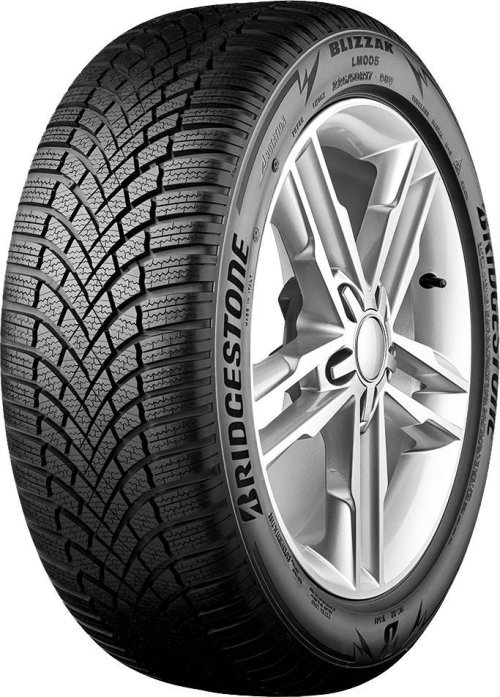 Bridgestone Blizzak LM 005 DriveGuard RFT ( 215/60 R16 99H XL, runflat )
