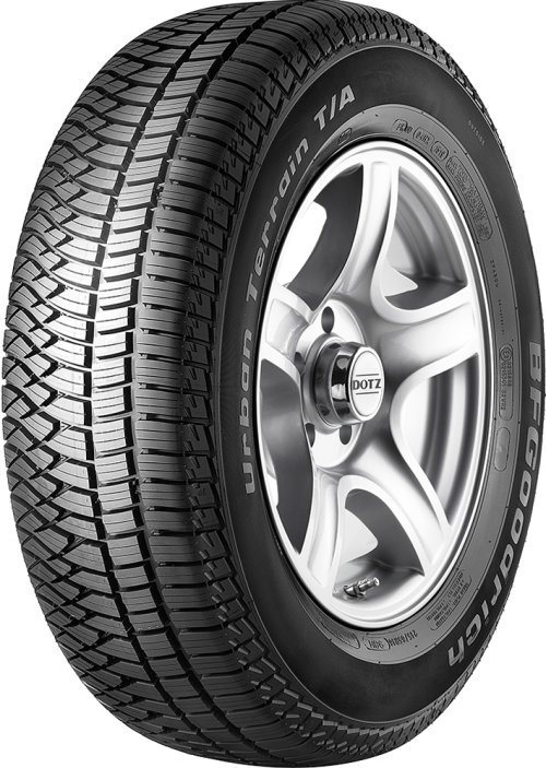 BF Goodrich Urban Terrain T/A ( 235/50 R18 97V )