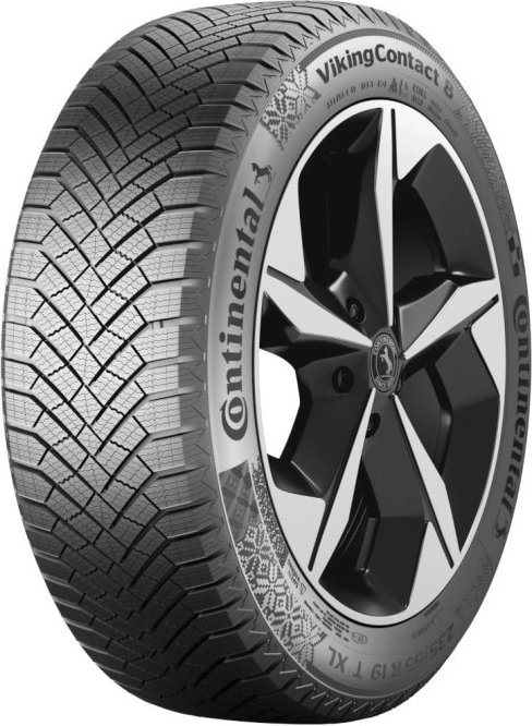 Continental VikingContact 8 ( 275/50 R20 113T XL EVc, Nordic compound )