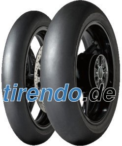 Thumbnail - Dunlop S-Slick ( 120/80-12 TL Hinterrad, Mischung MEDIUM SOFT )
