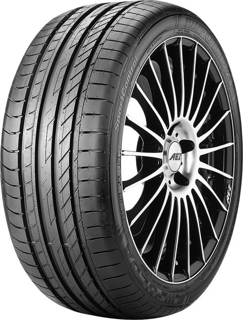 Fulda SportControl ( 205/50 R16 87V mit Felgenschutz (MFS) )