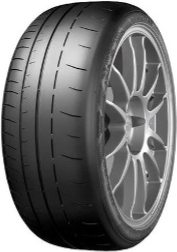Goodyear Eagle F1 Supersport RS ( 275/35 ZR20 (102Y) XL EVR, N0, mit Felgenschutz (MFS) )